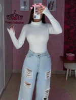 بادی یقه اسکی - تصویر 6