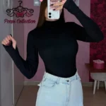 بادی یقه اسکی