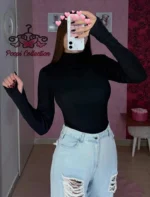 بادی یقه اسکی