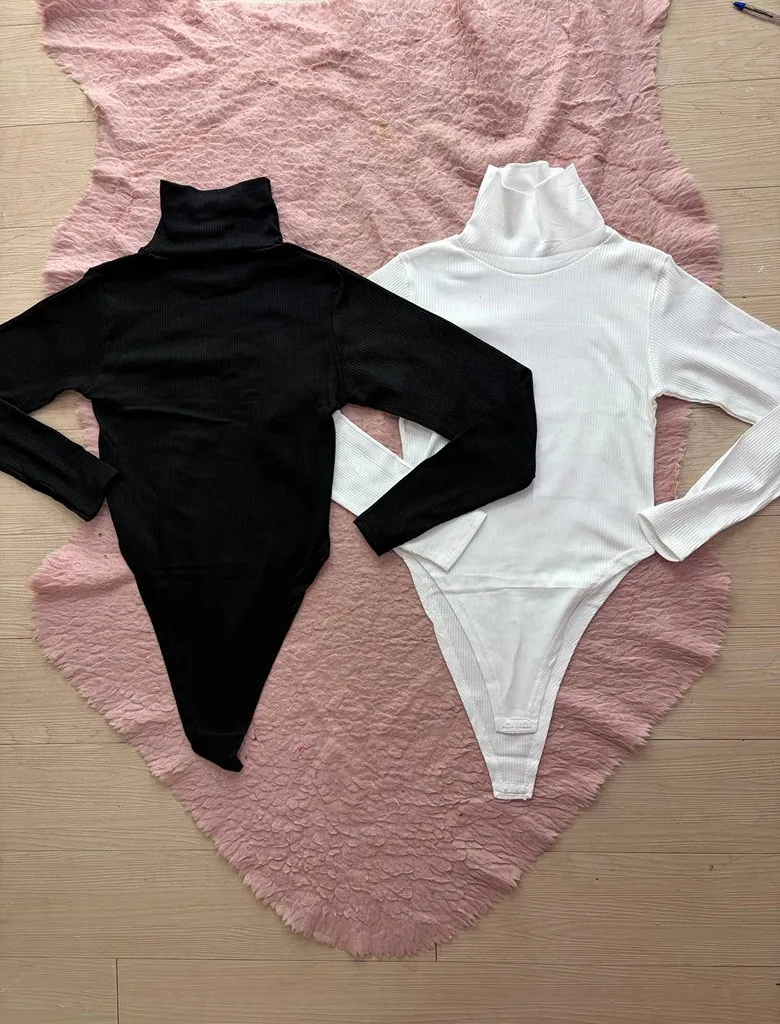 بادی یقه اسکی 3