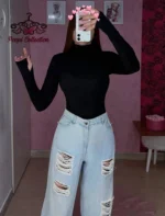 بادی یقه اسکی - تصویر 4