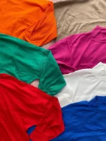 بلوز کمر گت یقه اسکی - تصویر 10