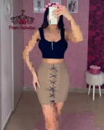 دامن پرچی - تصویر 3