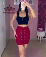 دامن پرچی - تصویر 4