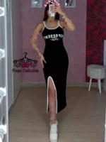 ماکسی چاکدار