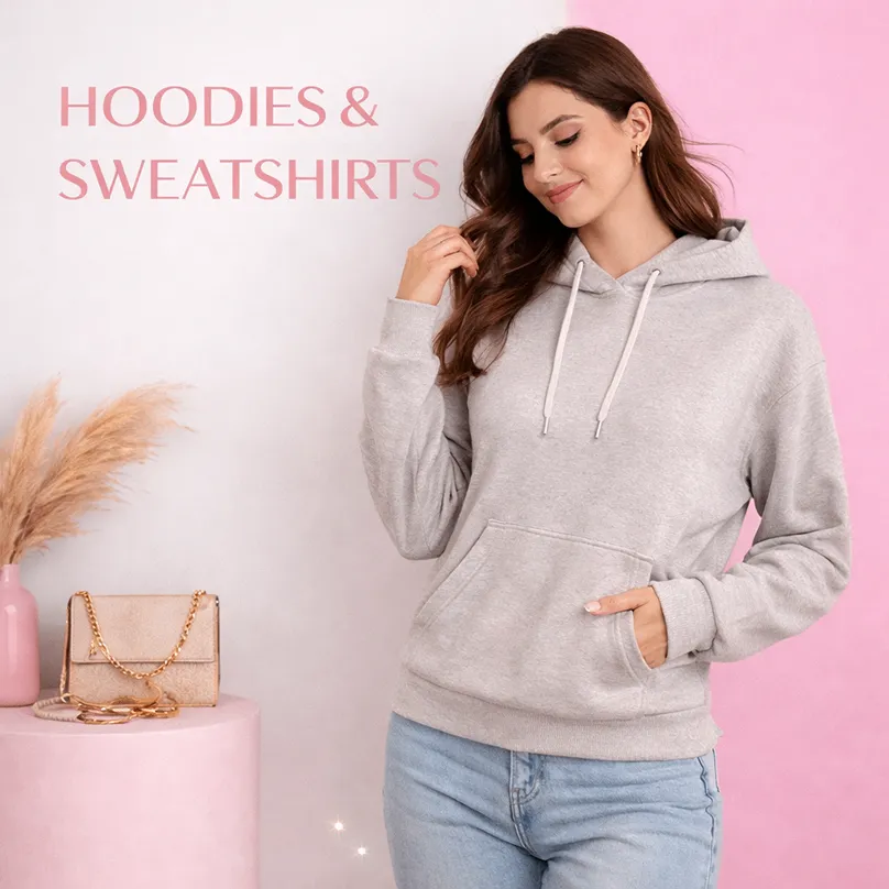 هودی و سوییشرت