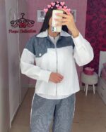 ست شومیز و شلوار - تصویر 4