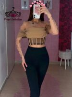 کراپ قایقی مجلسی - تصویر 3