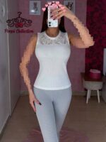 تاپ یقه گیپور - تصویر 2