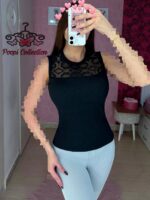 تاپ یقه گیپور - تصویر 5