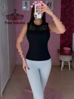 تاپ یقه گیپور - تصویر 3