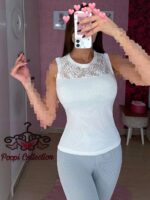 تاپ یقه گیپور