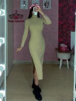 ماکسی یقه اسکی