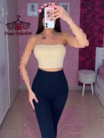 کراپ بند ماکارون