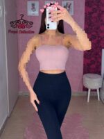 کراپ بند ماکارون - تصویر 2