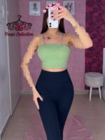 کراپ بند ماکارون - تصویر 3