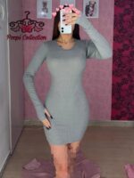 تونیک پشت بندی - تصویر 3