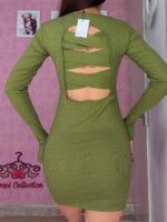 تونیک پشت بندی - تصویر 4