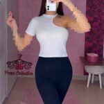 کراپ رومی تک آستین