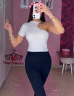 کراپ رومی تک آستین