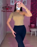 کراپ رومی تک آستین - تصویر 4