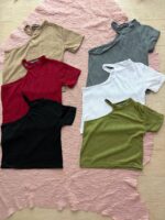 کراپ رومی تک آستین - تصویر 5