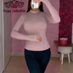 بلوز یقه اسکی