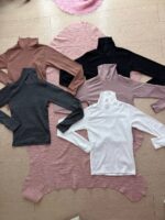 بلوز یقه اسکی - تصویر 3