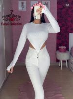 کراپ فینگری هفتی