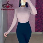 بادی یقه اسکی