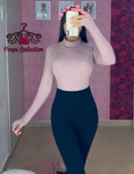 بادی یقه اسکی