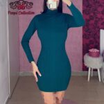 تونیک یقه اسکی