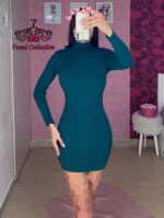 تونیک یقه اسکی