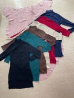 تونیک یقه اسکی - تصویر 3