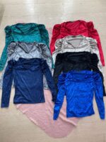 بلوز پفی - تصویر 3