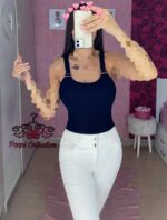 کراپ بند سگکدار - تصویر 4