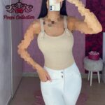 کراپ بند سگکدار