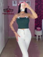 کراپ بند پاپیون - تصویر 4