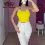 کراپ بند پاپیون