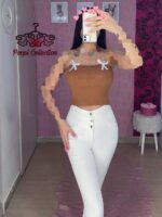 کراپ بند پاپیون - تصویر 3