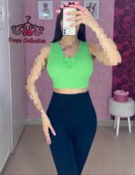 کراپ جلو پاپیون