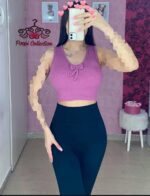 کراپ جلو پاپیون - تصویر 2