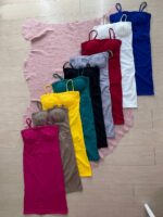 پیراهن کاپدار پیله ای - تصویر 4