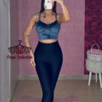 کراپ زیر سینه برش