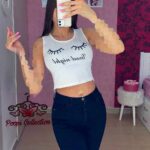 تاپ طرح چشم