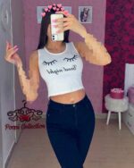 تاپ طرح چشم