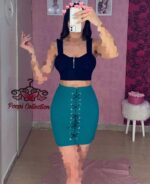 دامن پرچی - تصویر 4