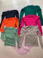 بلوز پفی - تصویر 3