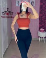 کراپ بند گره ای