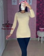 تونیک برش دار - تصویر 3